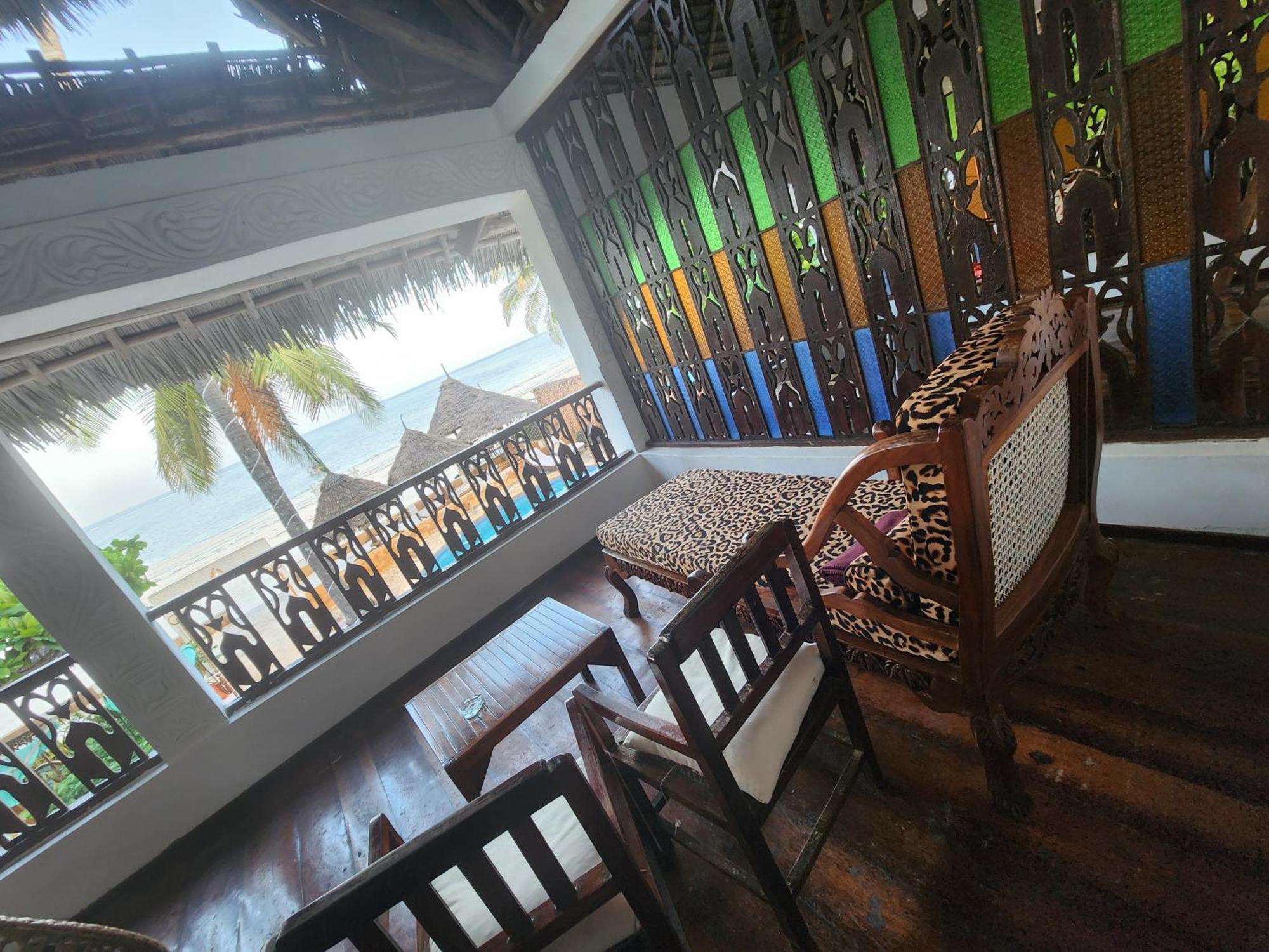 Zanzibar House Boutique Hotel Matemwe  Ruang foto