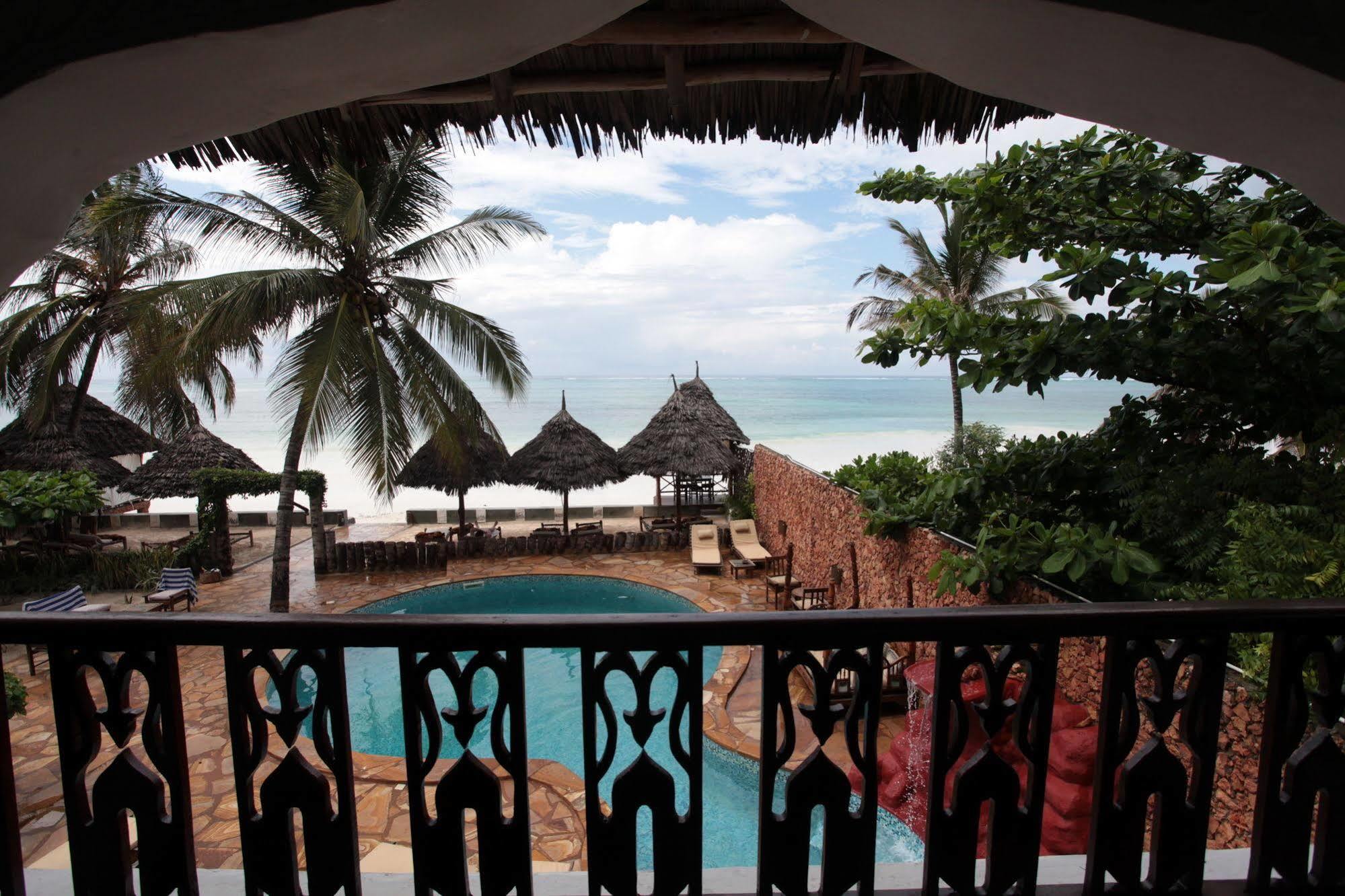 Zanzibar House Boutique Hotel Matemwe  Bagian luar foto