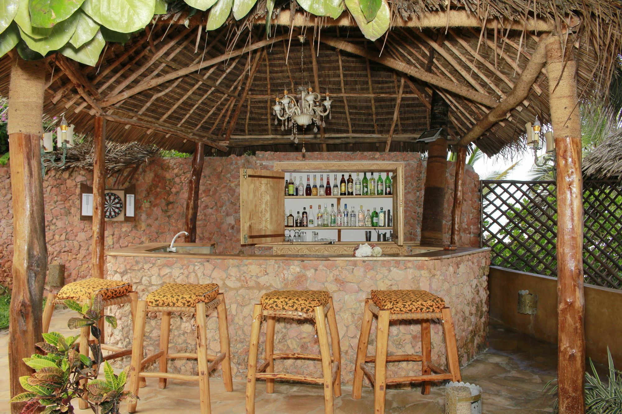 Zanzibar House Boutique Hotel Matemwe  Bagian luar foto